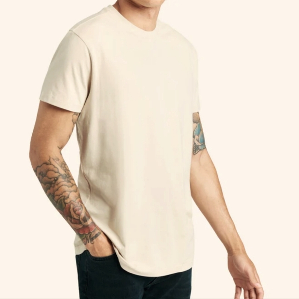Kenneth Cole Men's TECH Short Sleeve T-shirt New Size Medium